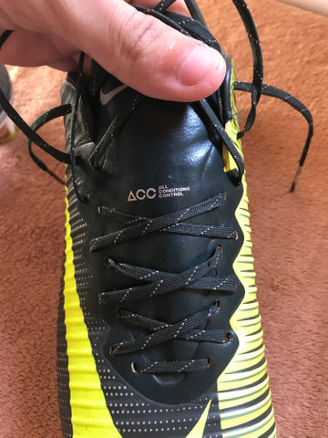 Chuteira Nike Mercurial Vapor CR7(importada) - Foto 5