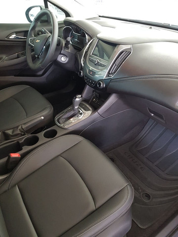 Cruze 1.4 Turbo 2018/2018, revisado e em garantia de fábrica. NOVÍSSIMO e IPVA 2020 pago, - Foto 10