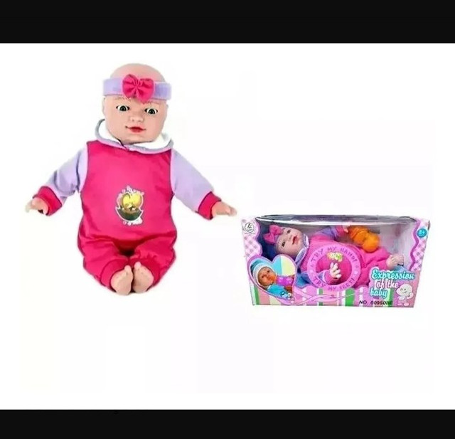 Bebê expressão - Foto 2