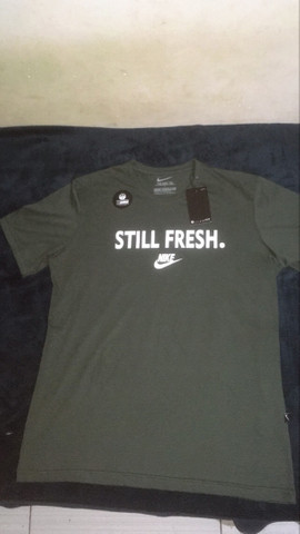 camiseta nike still fresh