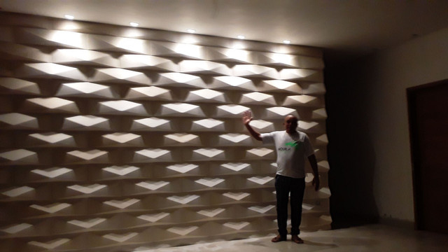 FORRO DE GESSO 10,00RS MÃO DE OBRA - Foto 3