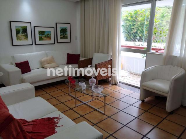 Apartamento para alugar com 3 dormitórios em Caminho das árvores, Salvador cod:799369 - Foto 4