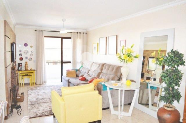 Apartamento à venda com 3 dormitórios em Rio branco, Porto alegre cod:28-IM431017 - Foto 4