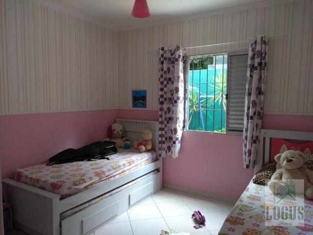 Apartamento à venda, 79 m² por R$ 320.000,00 - Baeta Neves - São Bernardo do Campo/SP - Foto 8
