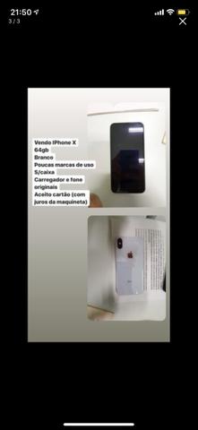 IPhone X - Foto 2