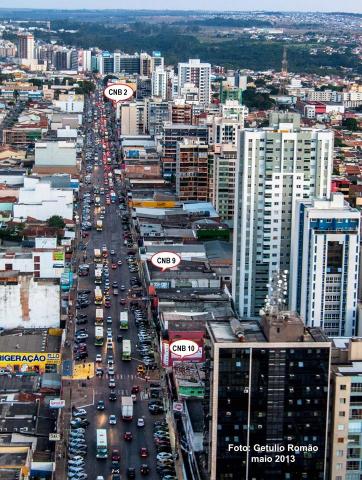 CNB 03 - Andar corporativo 1.000m², Avenida Comercial. - Foto 19