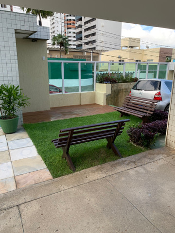 Alugo excelente apt - localização privilegiada - Foto 9