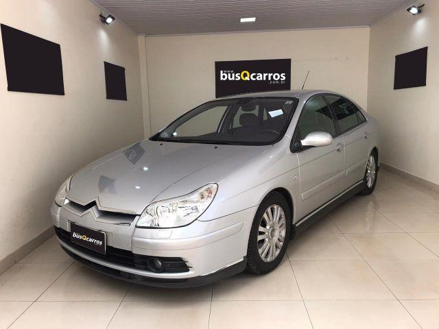 C5 Exclusive 2.0 16V 4p Aut. - Foto 3