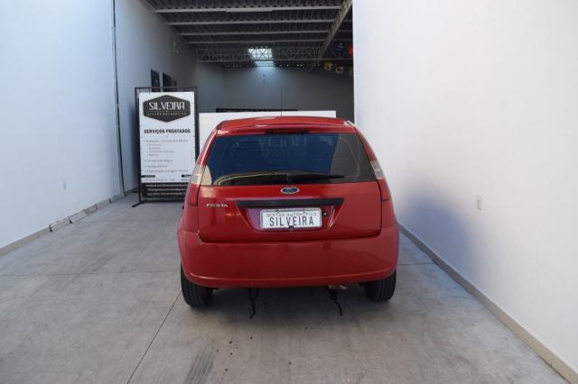 FIESTA 2005/2005 1.0 MPI 8V GASOLINA 4P MANUAL - Foto 6