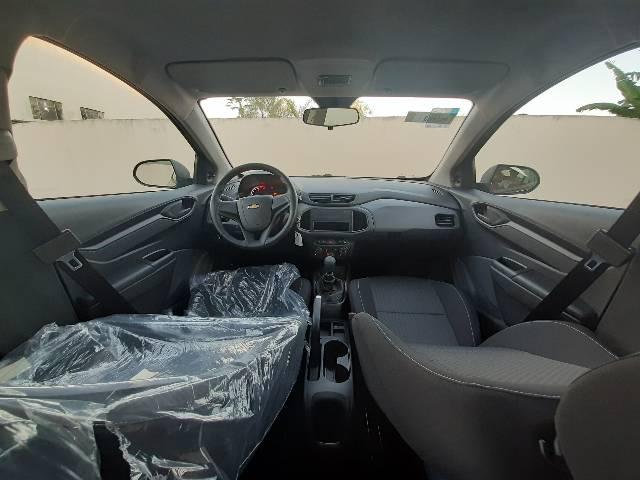 ÔNIX SEDAN PLUS JOY 1.0 FLEX MT 20-20 - Foto 4