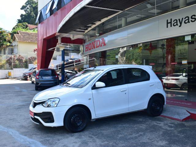ETIOS XS 1.5 Flex 16V 5p Aut. - Foto 3