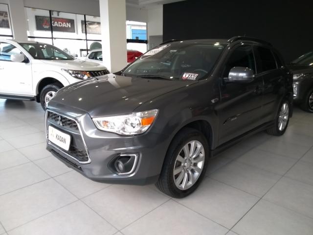 MITSUBISHI ASX 2.0 4X4 AWD 16V 2016