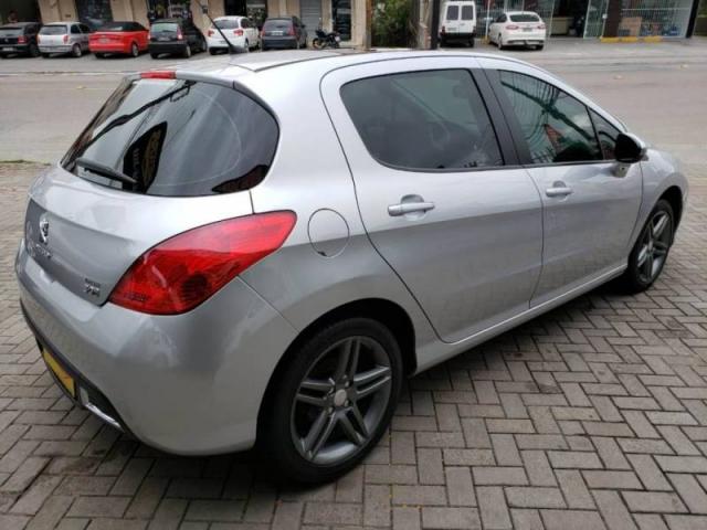 308 Allure 2.0 Manual Com Teto Panorâmico!!! Aceita Troca Maior Valor - Foto 10