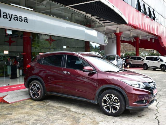 HR-V EXL 1.8 Flexone 16V 5p Aut. - Foto 2