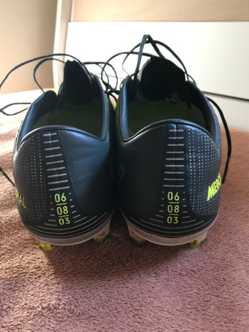 Chuteira Nike Mercurial Vapor CR7(importada) - Foto 3