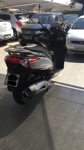 Kymco downtown 300i abs 2019 - Foto 9
