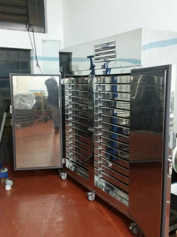 Freezer/Frezer/Geladeira Para Pastéis/gaveteiro com motor, Pastelarias - Foto 6