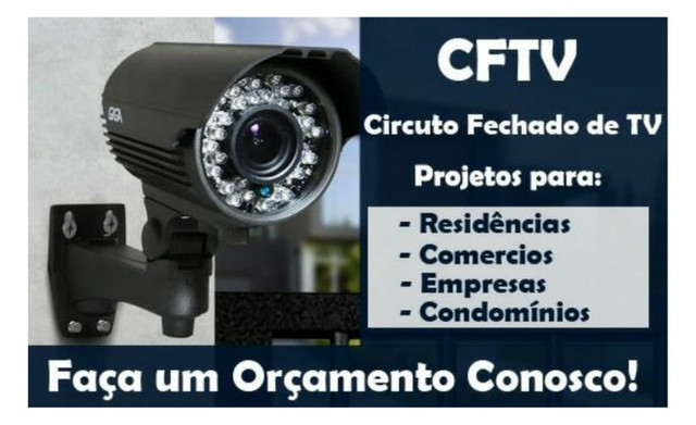 Cameras cftv ,sistemas de alarmes Tech Evolution protegendo a sua familia - Foto 5