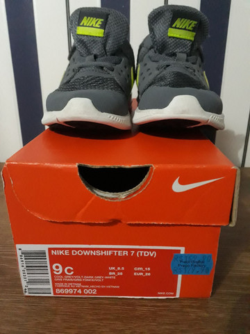 Tênis infantil Nike