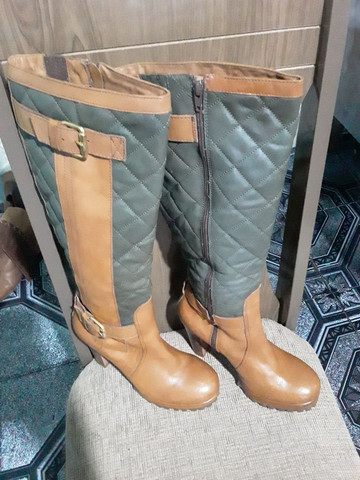 bota bonita e barata