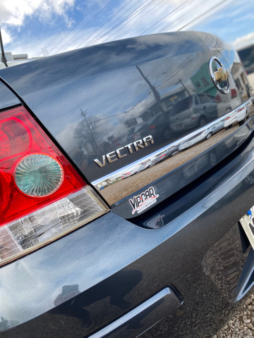 Vectra elegance 2.0 8v ano 2007 - Foto 4