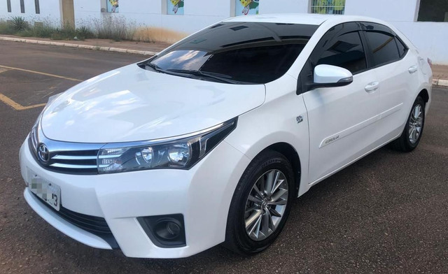 COROLLA XEI 2.0 FLEX AT 2014-2015