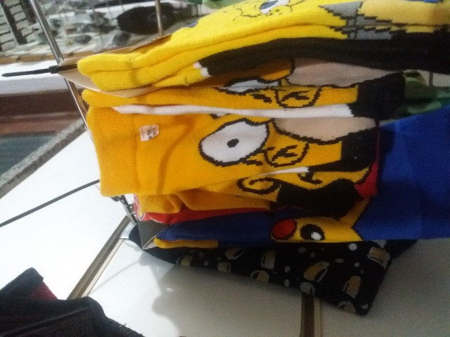 Meias na promoção cada - Foto 5