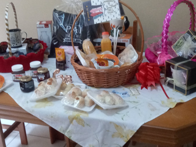 Cestas de café da manhã - Foto 3