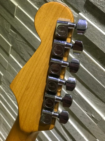 Fender USA American Tradicional 1999 - Foto 3