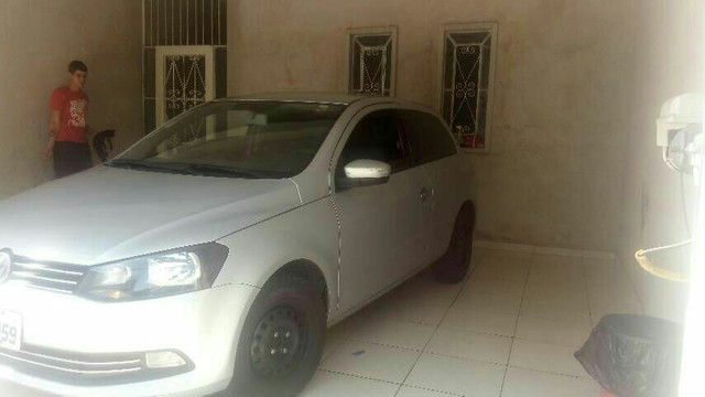 Novo Gol City 1.0 (G6)