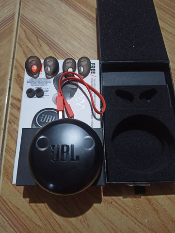 Fone JBL free bluetooth - Foto 3