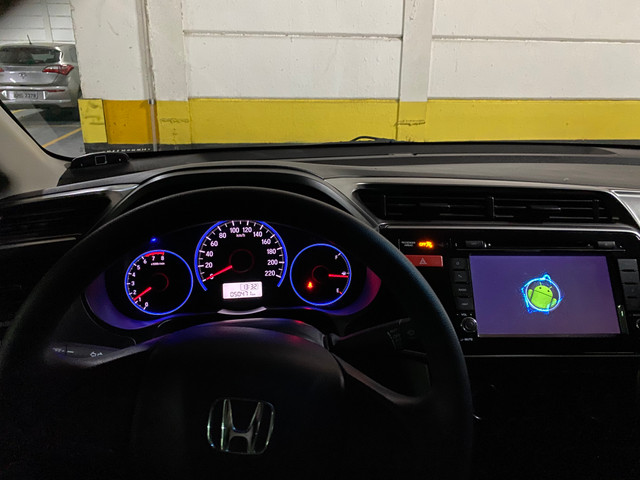 Honda CITY 2017 1.5 DX - Foto 5