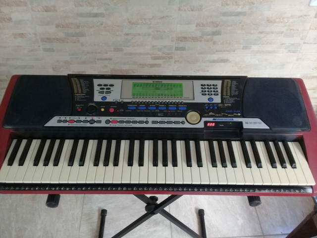 Teclado profissional