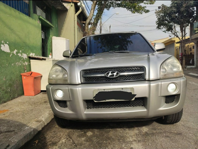 Tucson 2.0 completa 16v zerada r$ 21.600