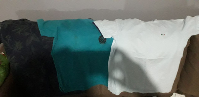 Roupa de 9 a 11 anos
