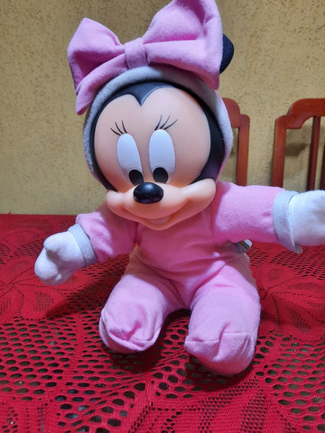 Bonecos Mickey e Minnie - Foto 3