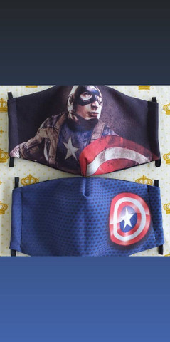 Máscaras personalizadas - Foto 3