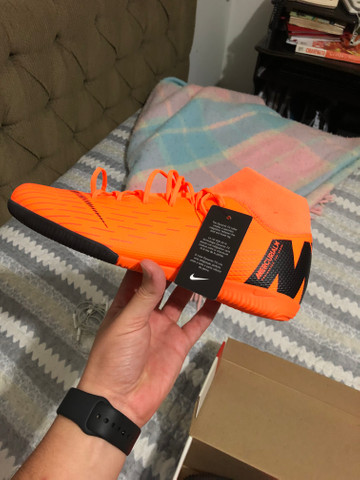 Nike mercurial Cano Alto - Foto 3