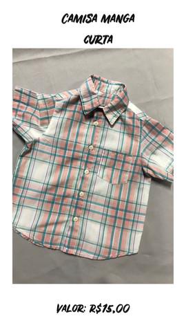 Bazar roupa de menino - Foto 4