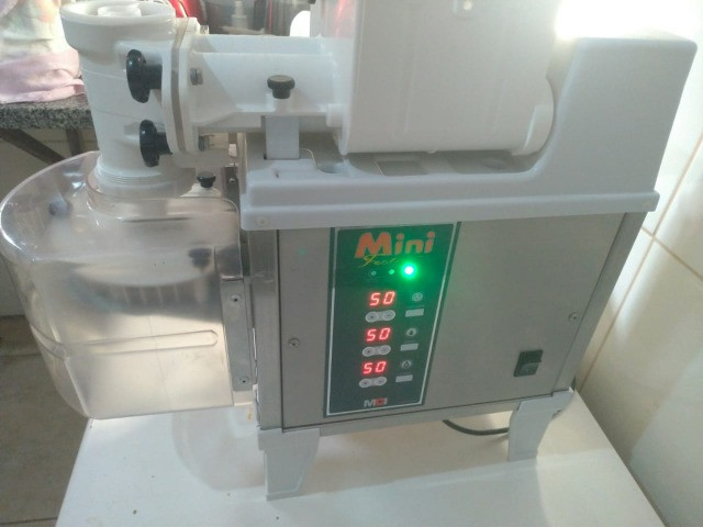 Maquina de salgados (MCI)