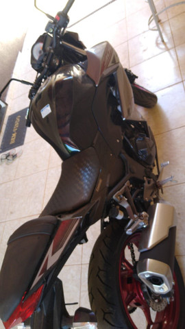 Moto kawasaki z300 - Foto 6