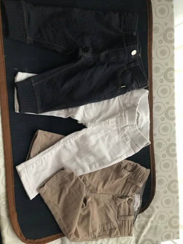 Combo menino 3-6