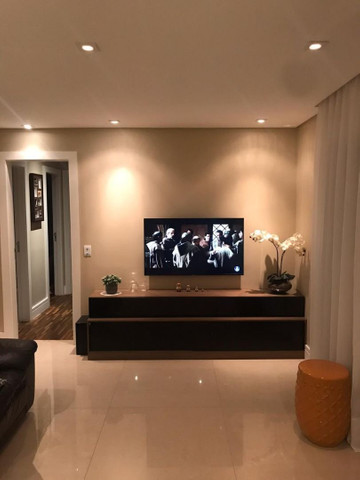 K - Rossi, 3dorms, planejado, varanda gourmet, V. Industrial. Conquiste já