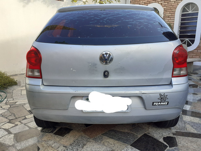 Gol G4 - Flex/ 2011 - Foto 2