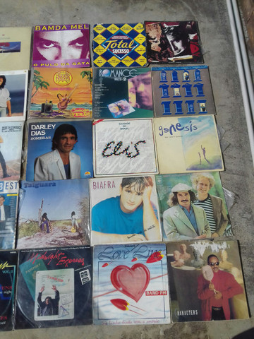 Disco de vinil