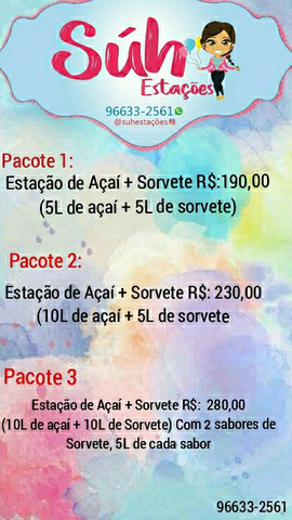 Promoção de Estações - Foto 2