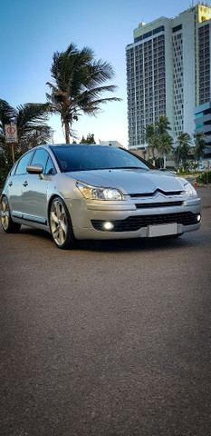 Citroen C4 Hacht GLX 1.6 Flex Manual - Foto 12