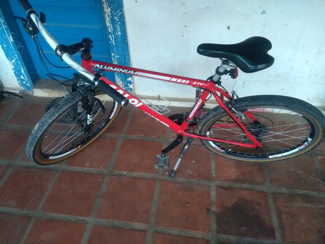 Bike 21 machas