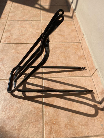 Cadeirinha para bicicleta - Foto 3