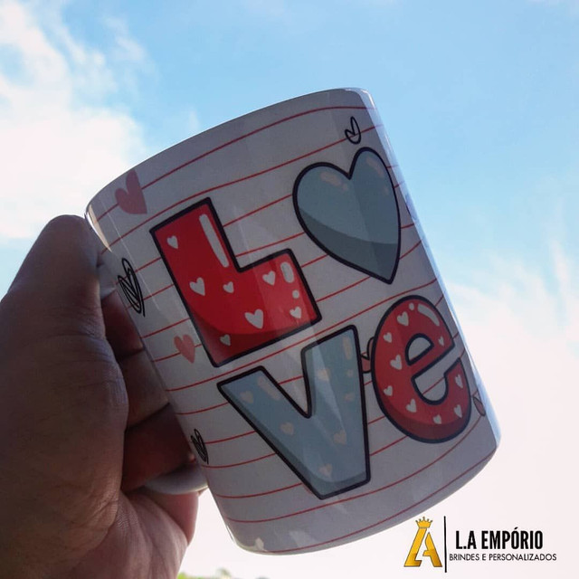 Caneca Personalizada/ Delivery